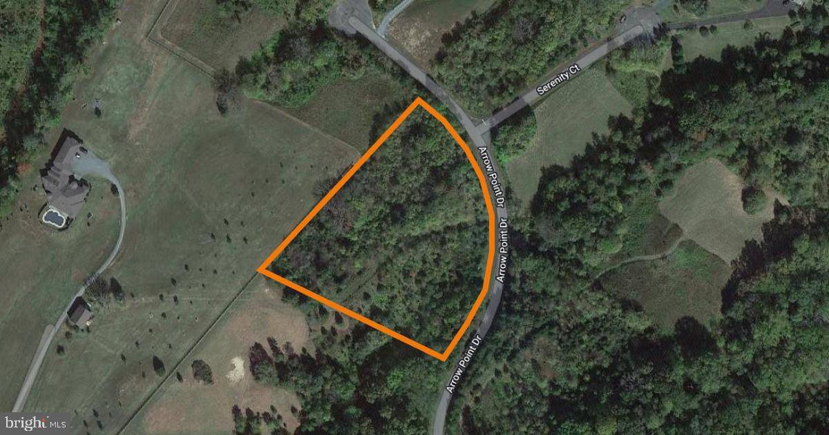 Orange, VA 22960,LOT 37 ARROW POINT DR