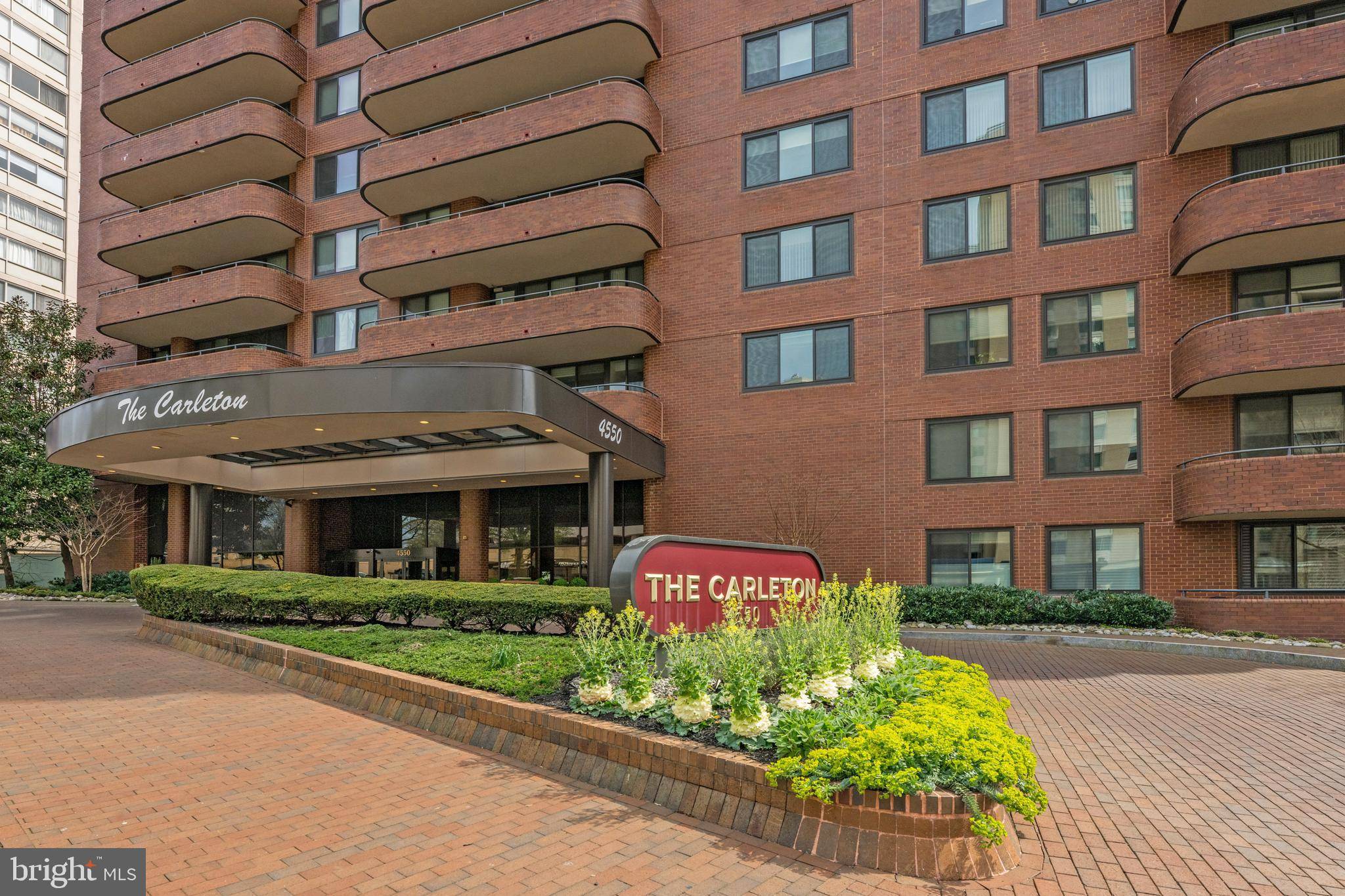 Chevy Chase, MD 20815,4550 N PARK AVE #609