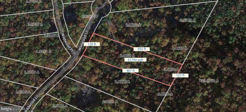 Shenandoah, VA 22849,LOT 56 WILDWOOD LN