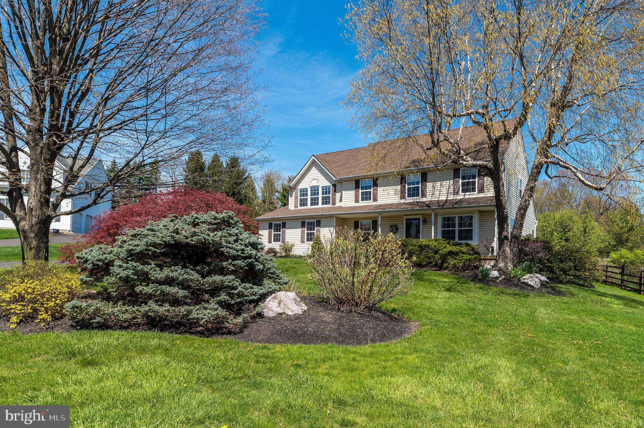 Doylestown, PA 18902,4497 COUNTRY VIEW DR