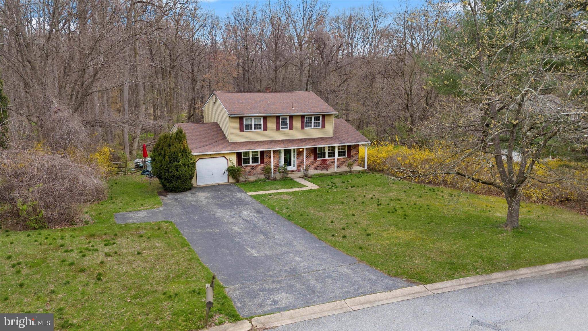 Garnet Valley, PA 19060,1286 SHARON DR