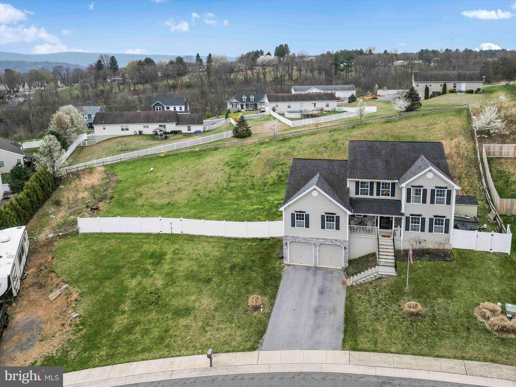 Pine Grove, PA 17963,16 RIDGE VISTA DR