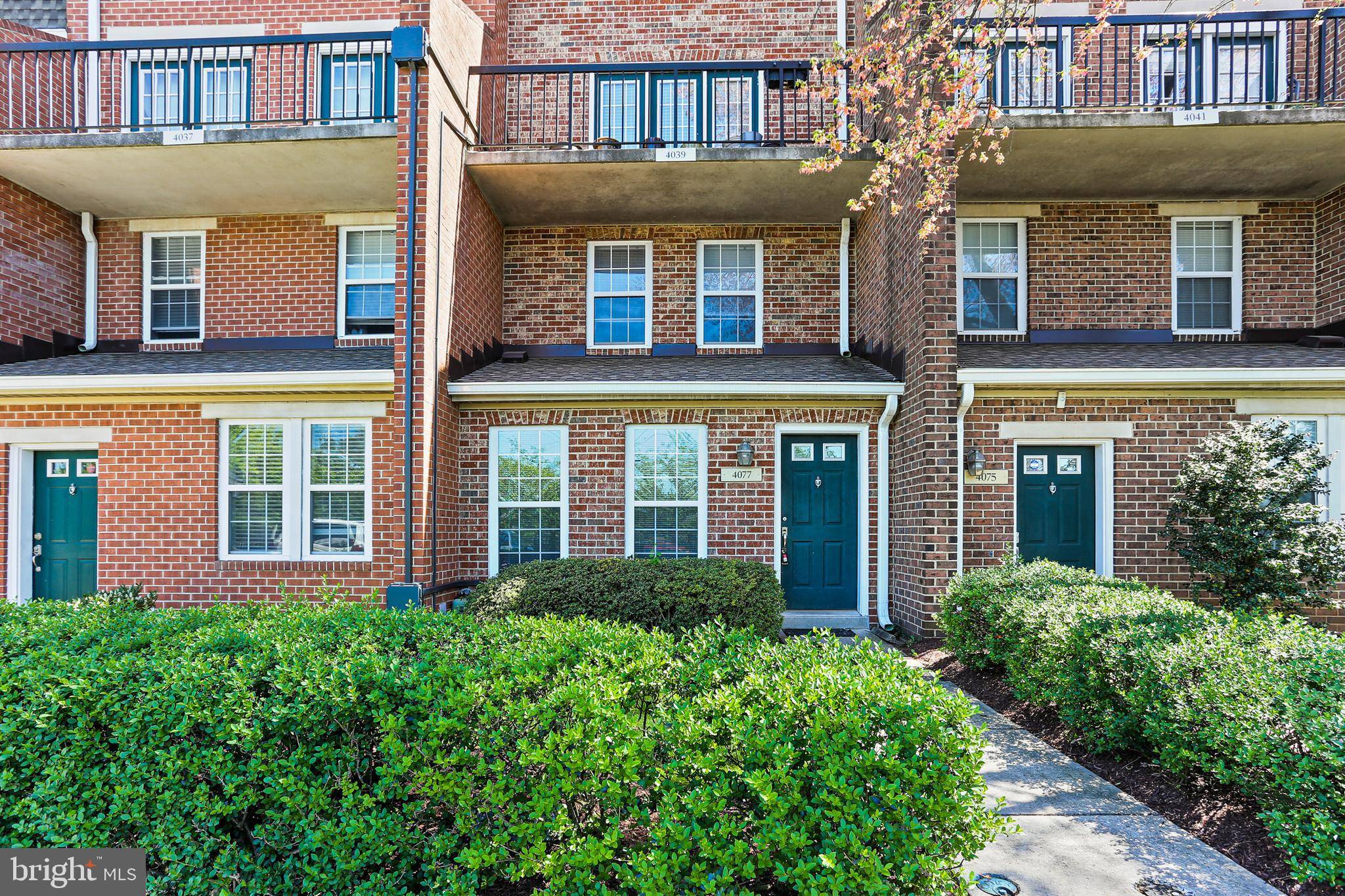 Silver Spring, MD 20906,4077 CHESTERWOOD DR #4077