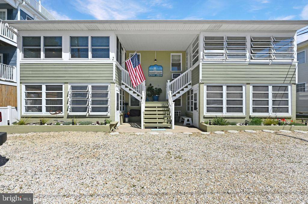 Dewey Beach, DE 19971,21 RODNEY AVE #2