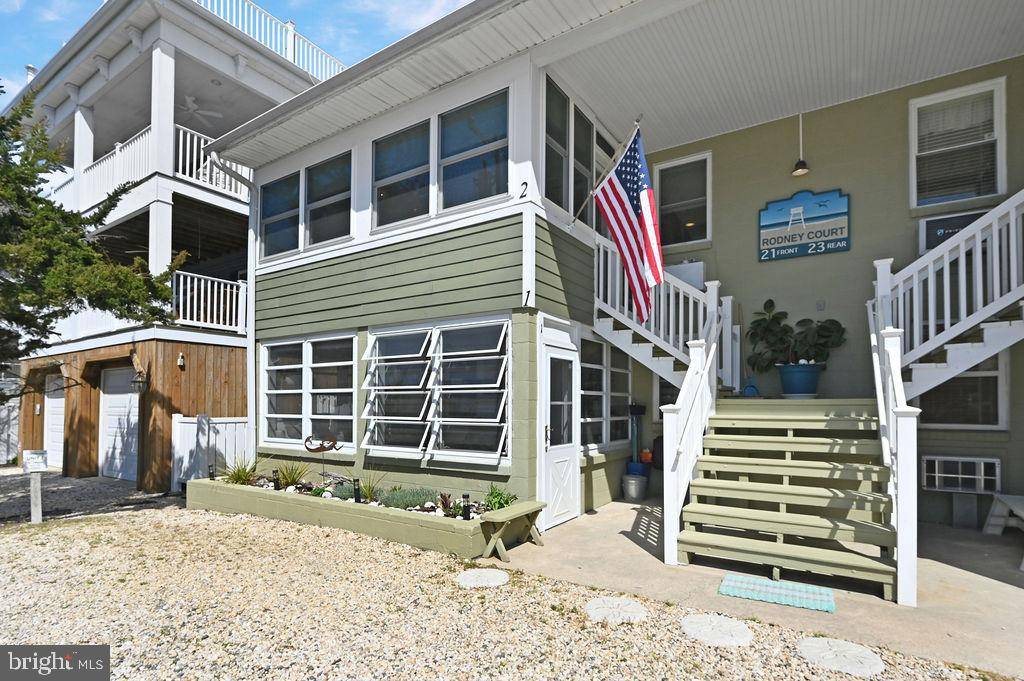 Dewey Beach, DE 19971,21 RODNEY AVE #2