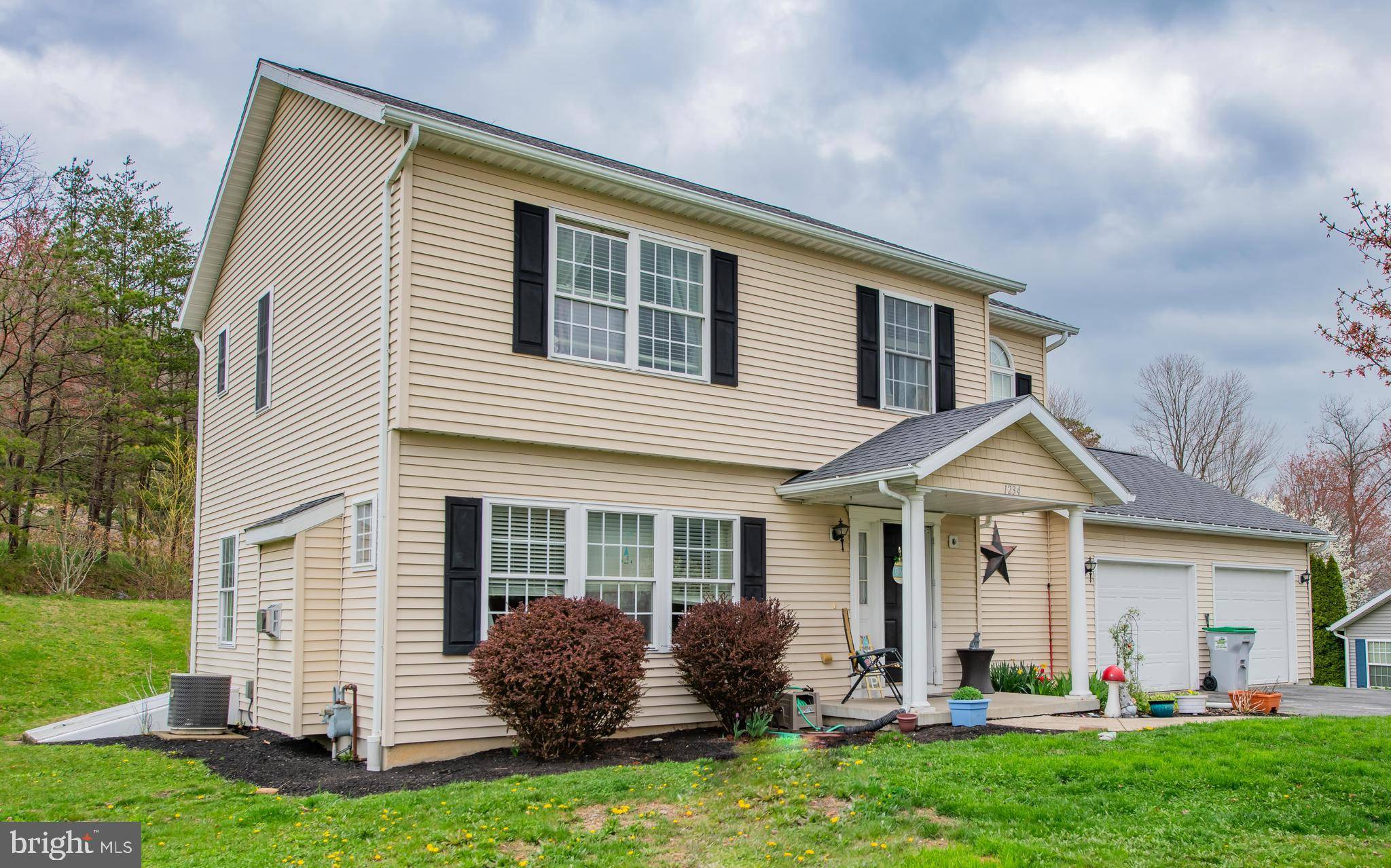 Lock Haven, PA 17745,1234 HEATHER WAY