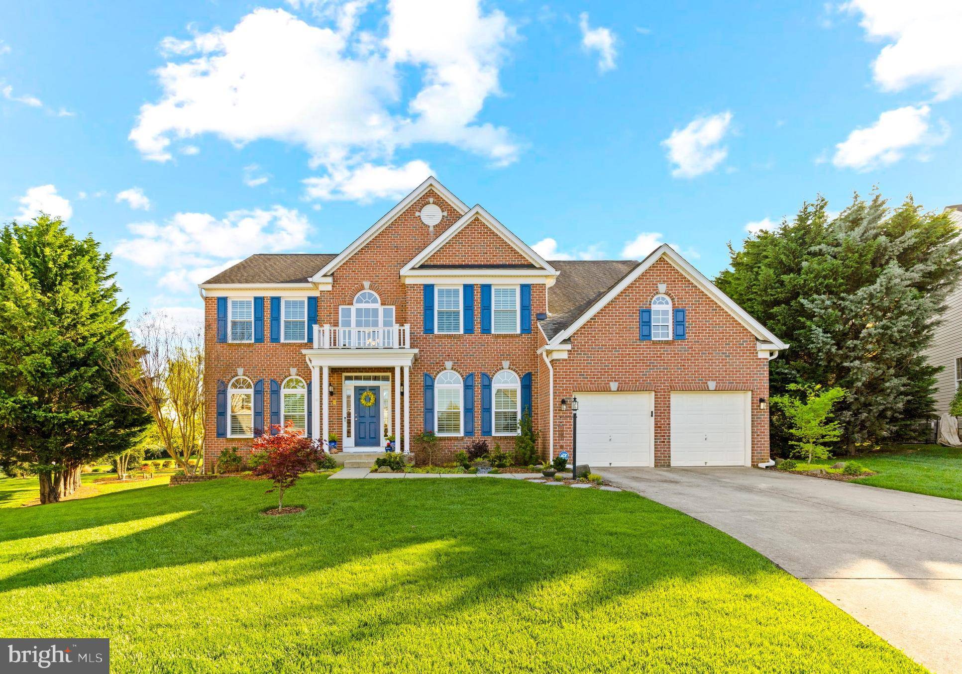 Bel Air, MD 21015,1206 BRIAR POST CT