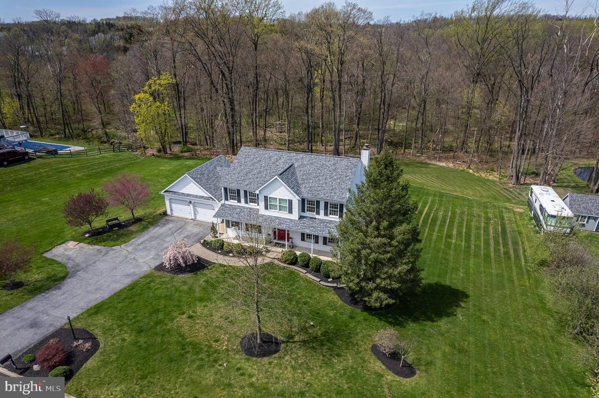 Zionsville, PA 18092,4847 HARVEST LN