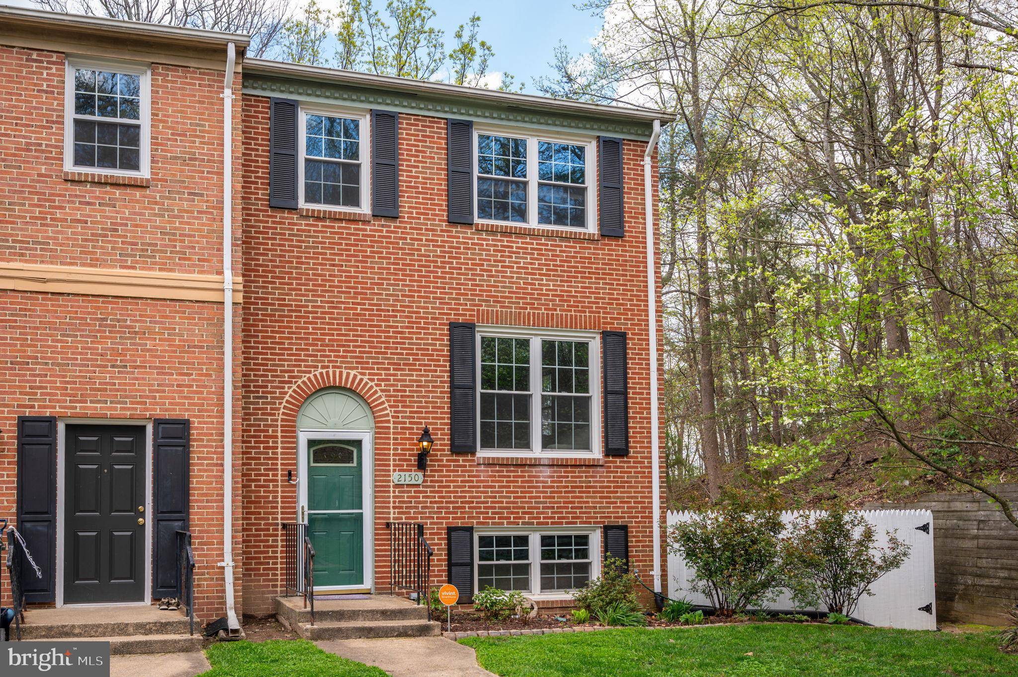 Woodbridge, VA 22191,2150 SILVERSMITH CT