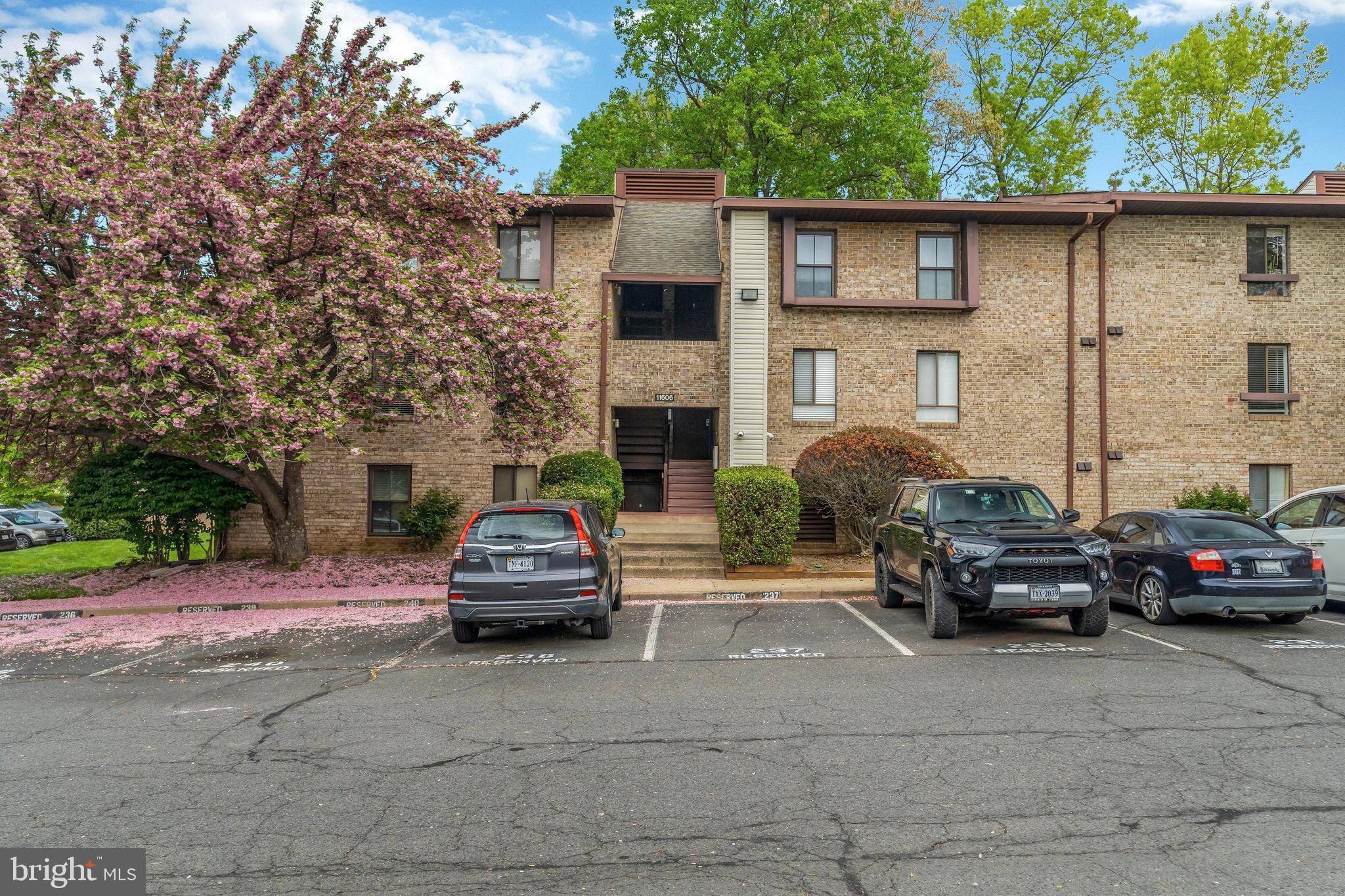 Reston, VA 20191,11606 STONEVIEW SQ #1B