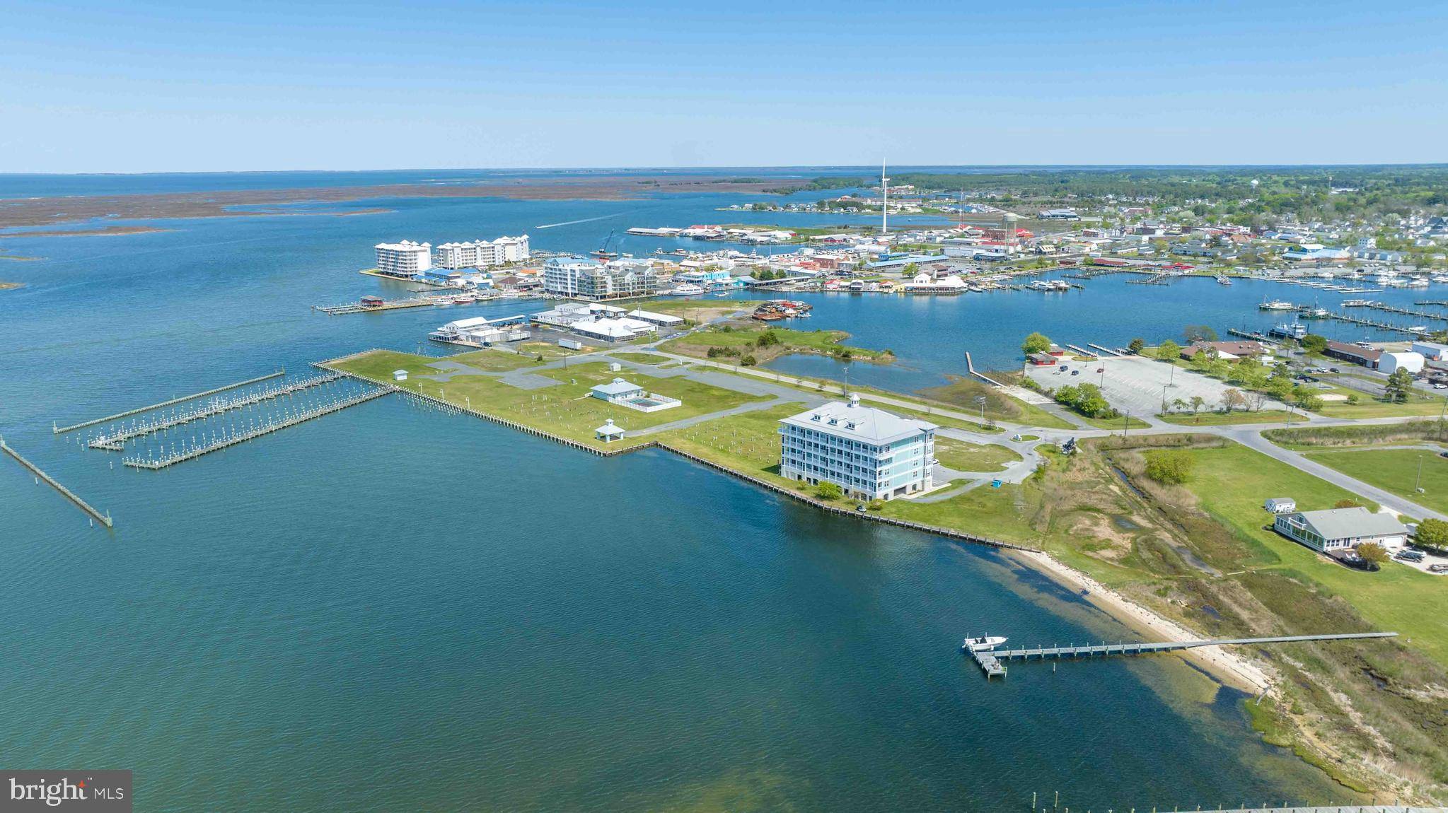 Crisfield, MD 21817,1089 PUPPY HOLE CT #401