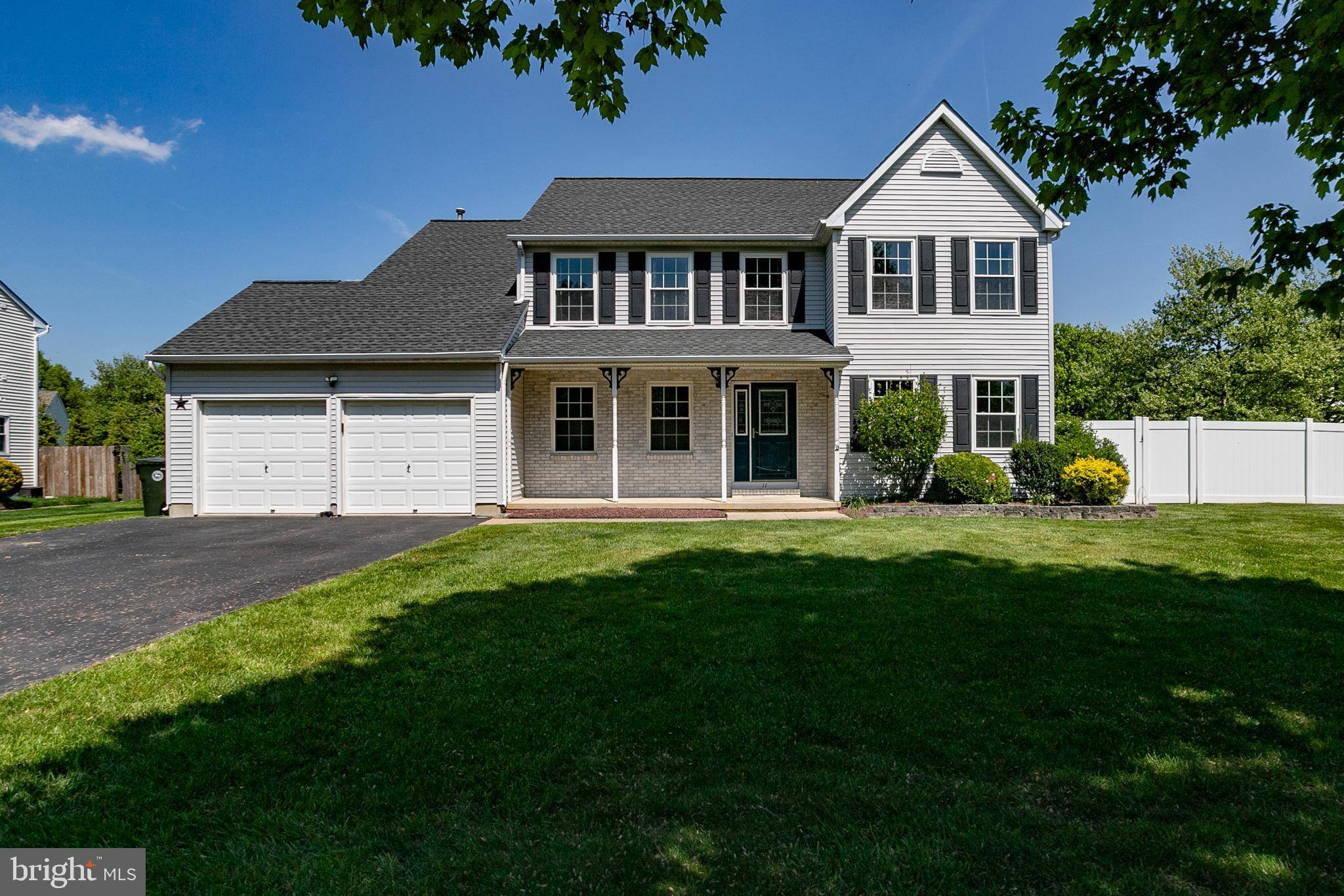 Bordentown, NJ 08620,11 WINDSOR LN