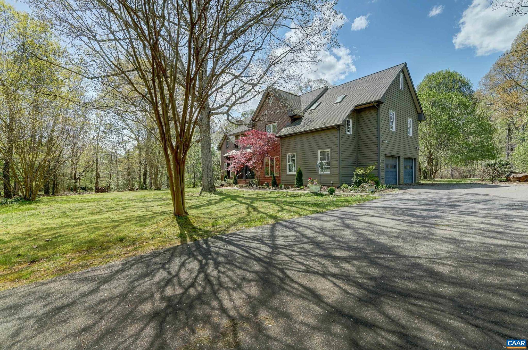 Earlysville, VA 22936,5210 TANAGER WOODS DR