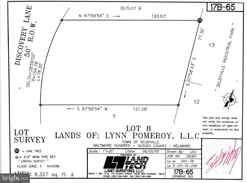 Selbyville, DE 19975,4 DISCOVERY LN