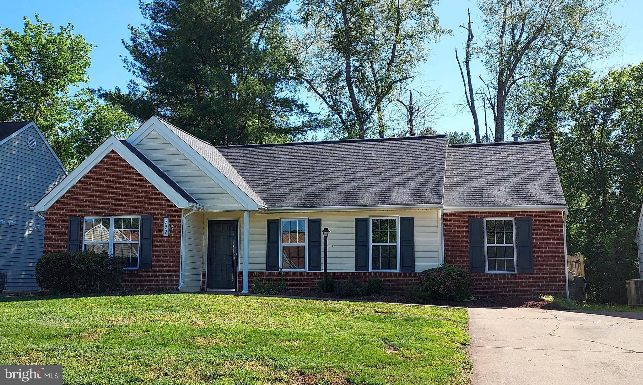 Culpeper, VA 22701,792 RIPPLEBROOK