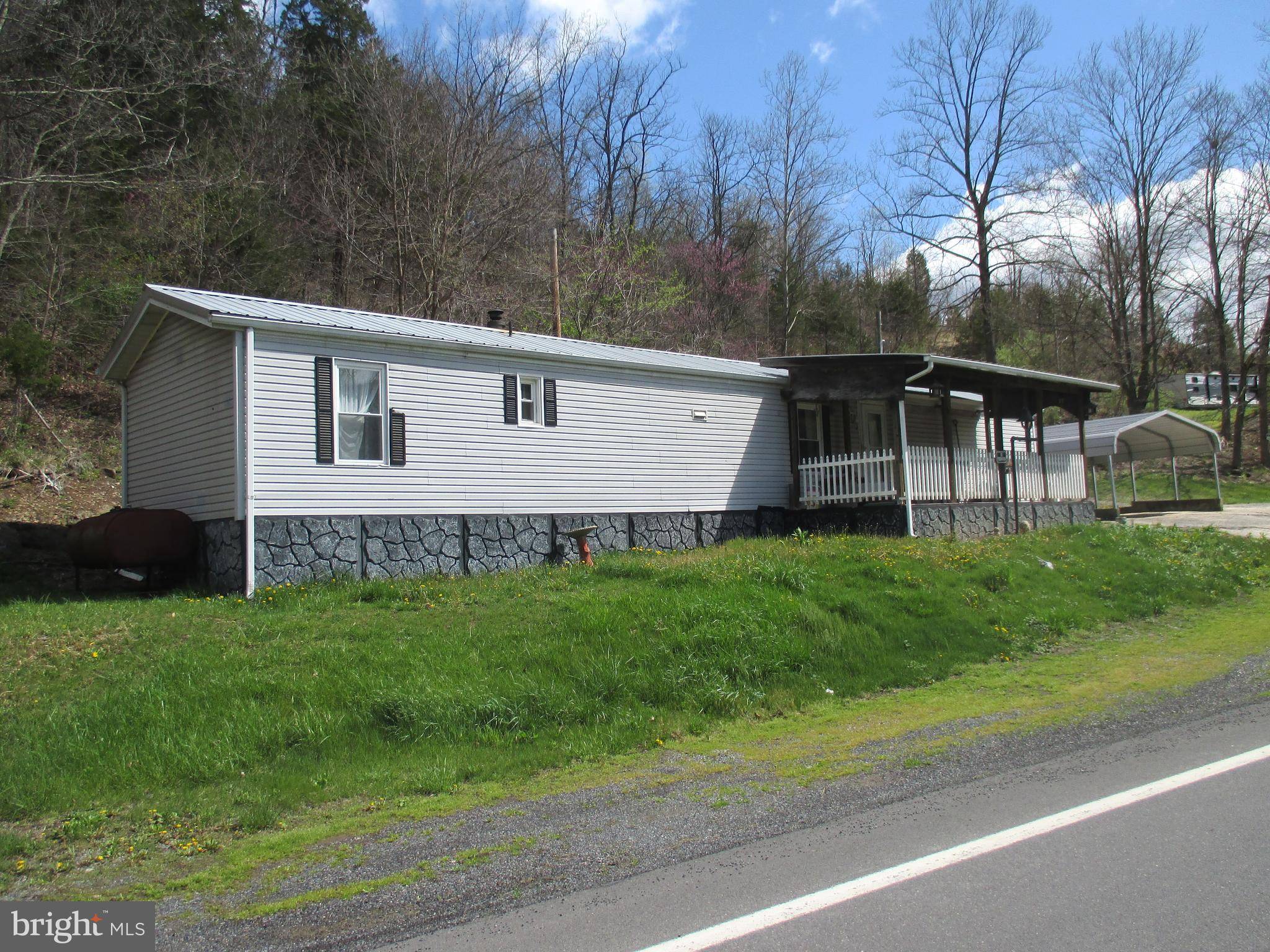 New Creek, WV 26743,9470 NORTHWESTERN TPKE