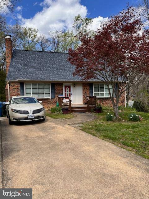 Springfield, VA 22151,8504 STRAND CT