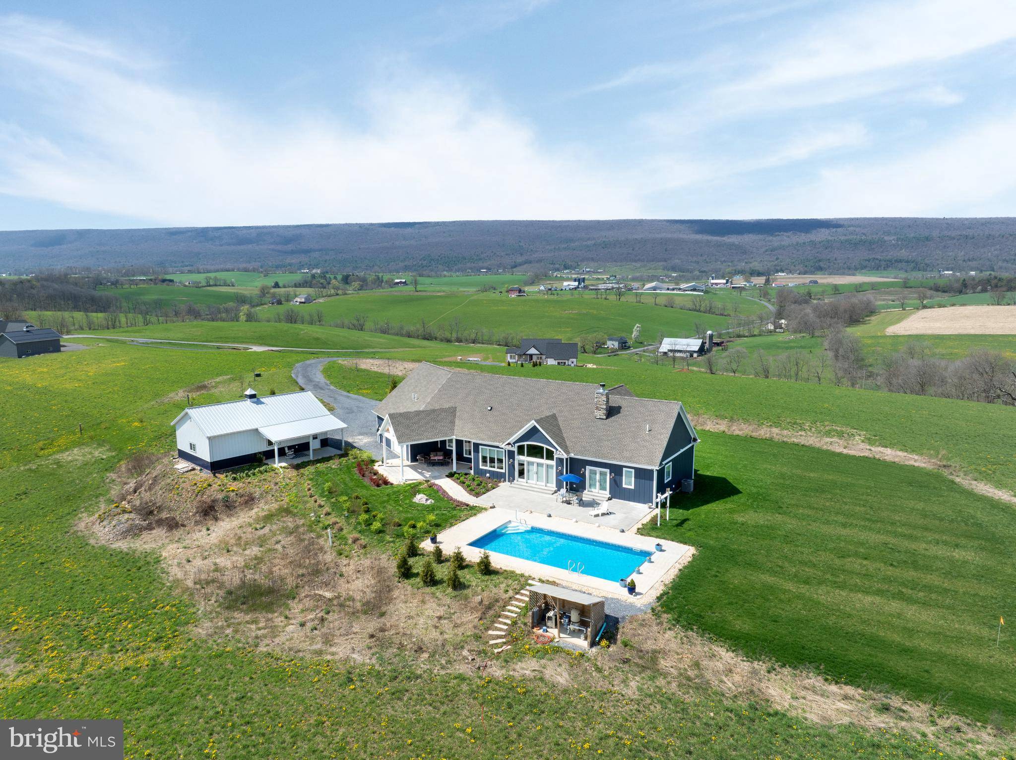 Spring Mills, PA 16875,132 BIG HILL LN