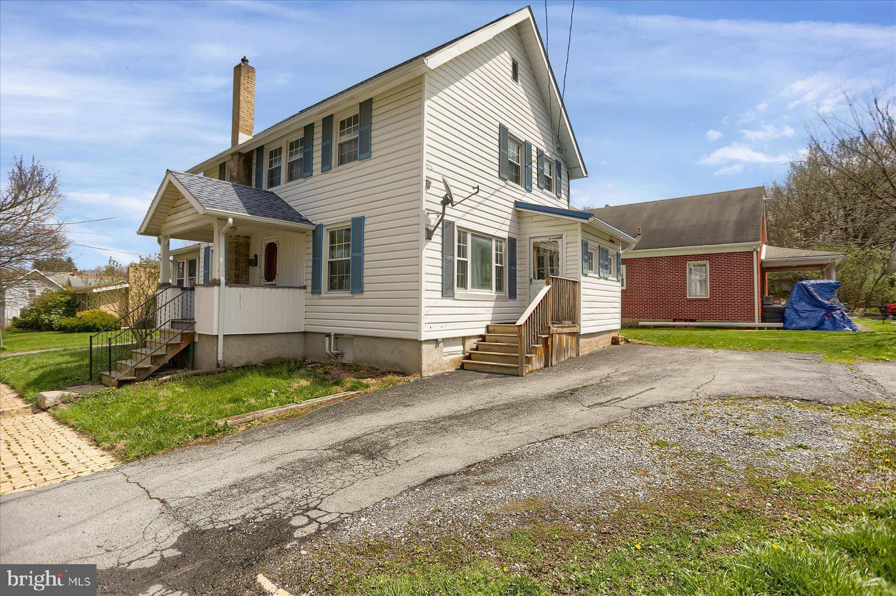 Philipsburg, PA 16866,1128 E PINE ST