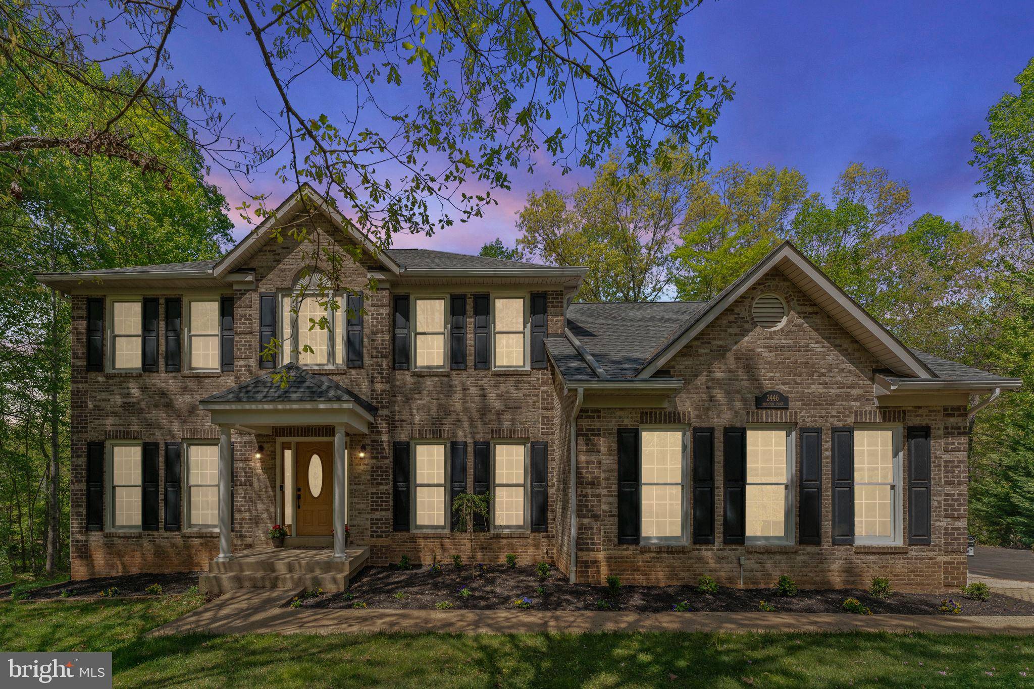 Jeffersonton, VA 22724,2446 BRIGHTON PL