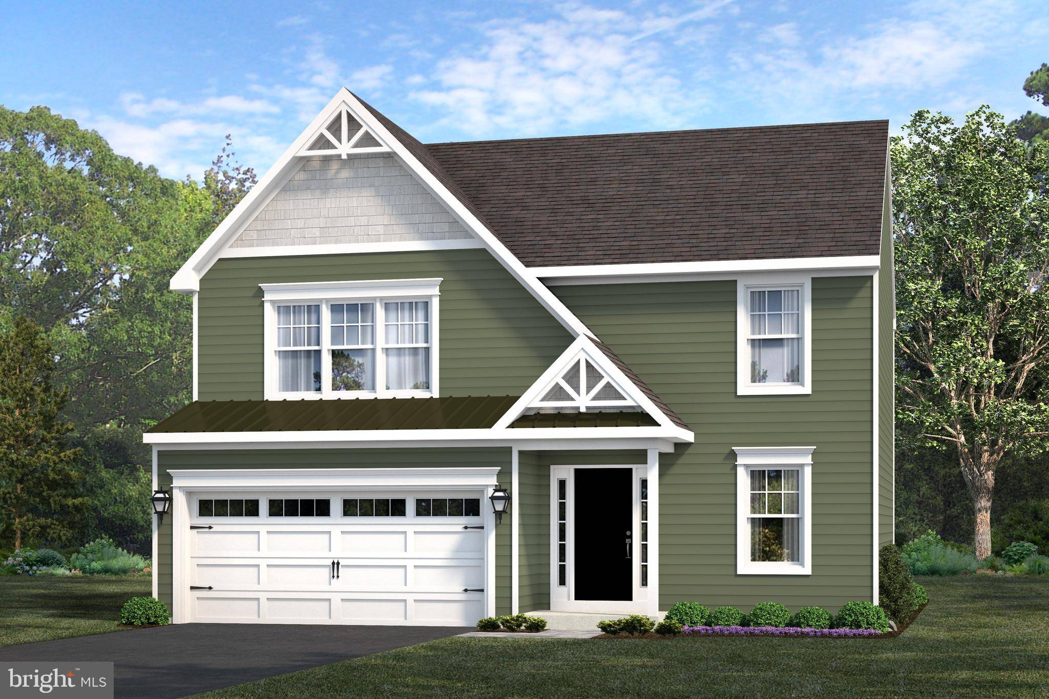 Oxford, PA 19363,219 BUTTERNUT DRIVE #LOT 113 (HEMLOCK)