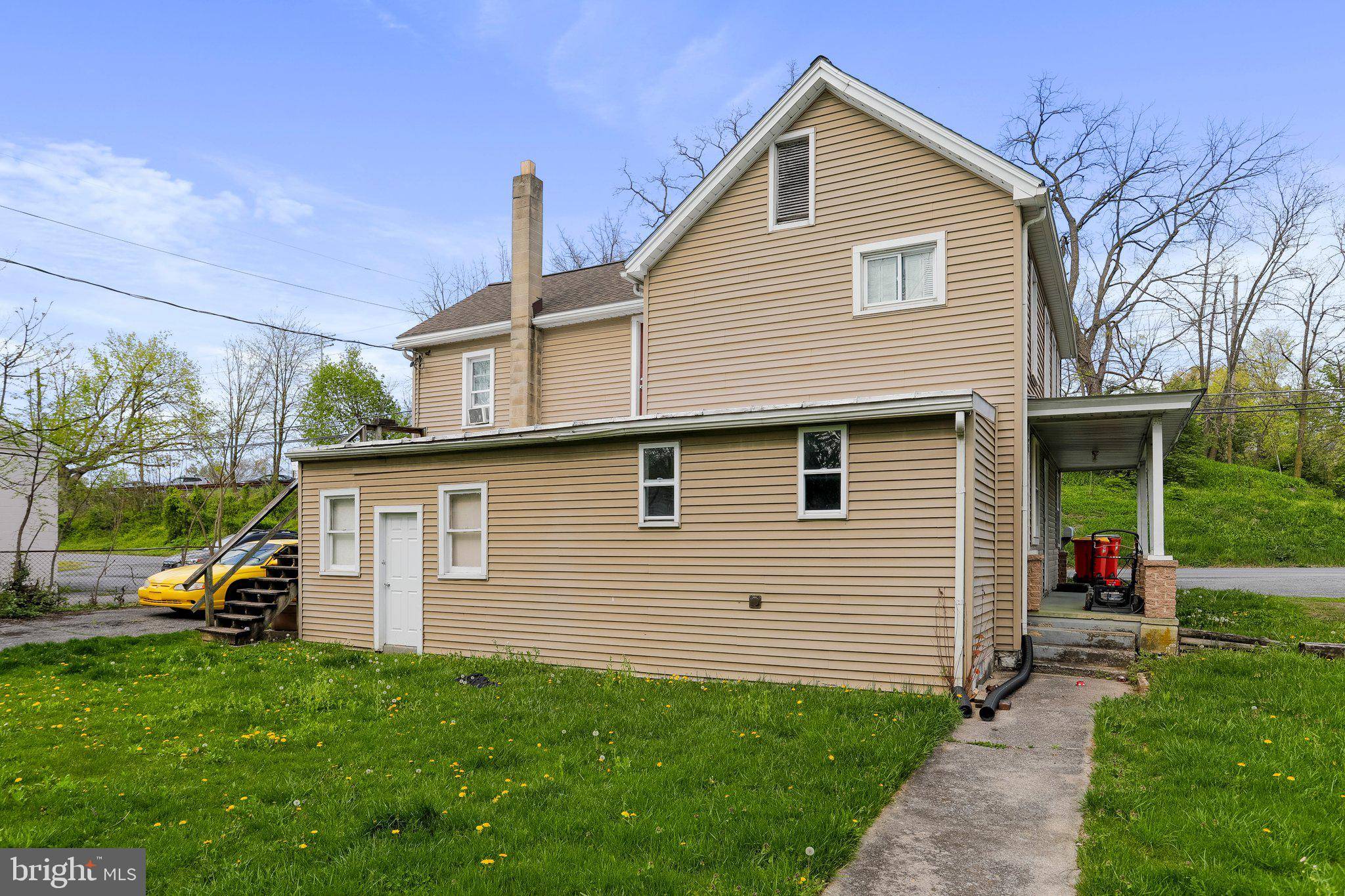 Shippensburg, PA 17257,36-38 MIDDLE SPRING AVE