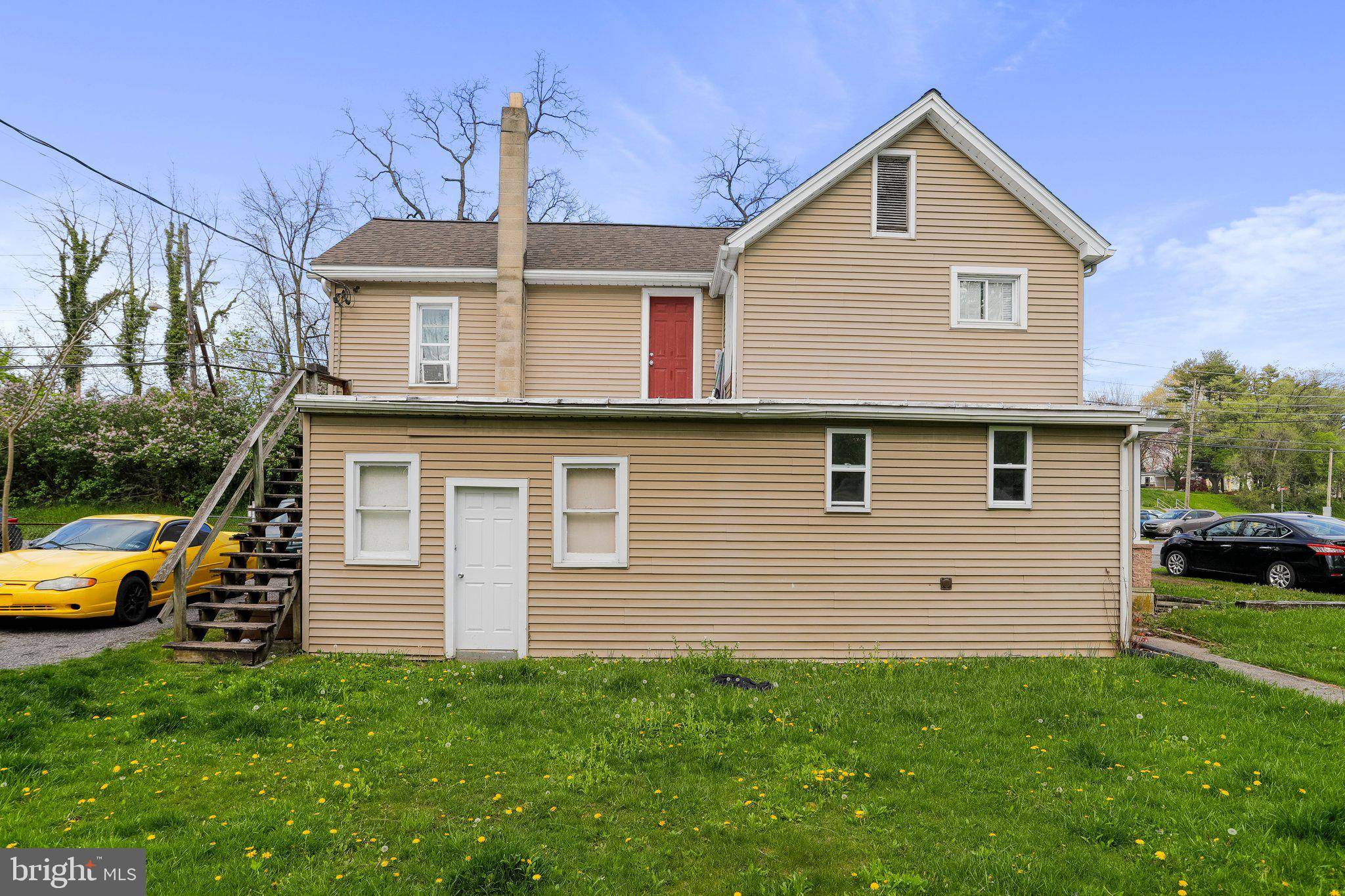 Shippensburg, PA 17257,36-38 MIDDLE SPRING AVE