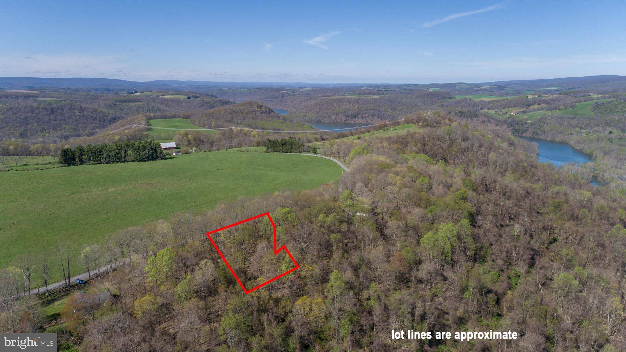 Friendsville, MD 21531,3.00AC OLD MORGANTOWN RD