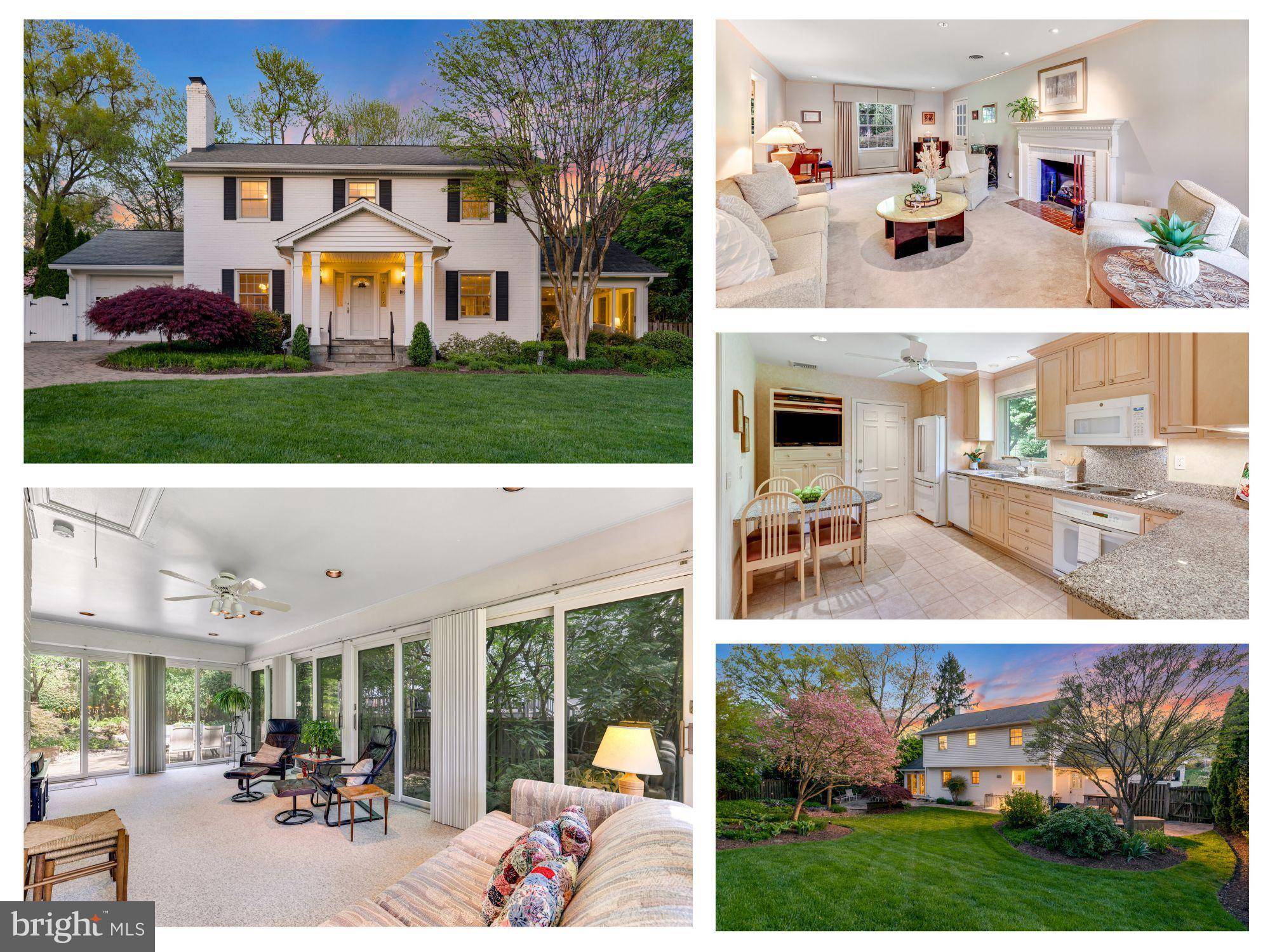 Mclean, VA 22102,8008 FALSTAFF RD