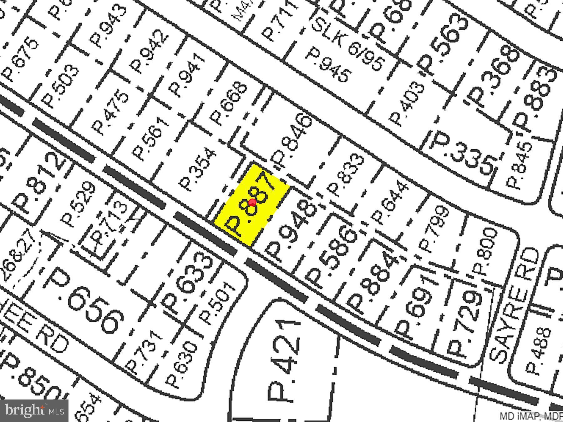 Chestertown, MD 21620,PARCEL BUCK NECK LDG RD