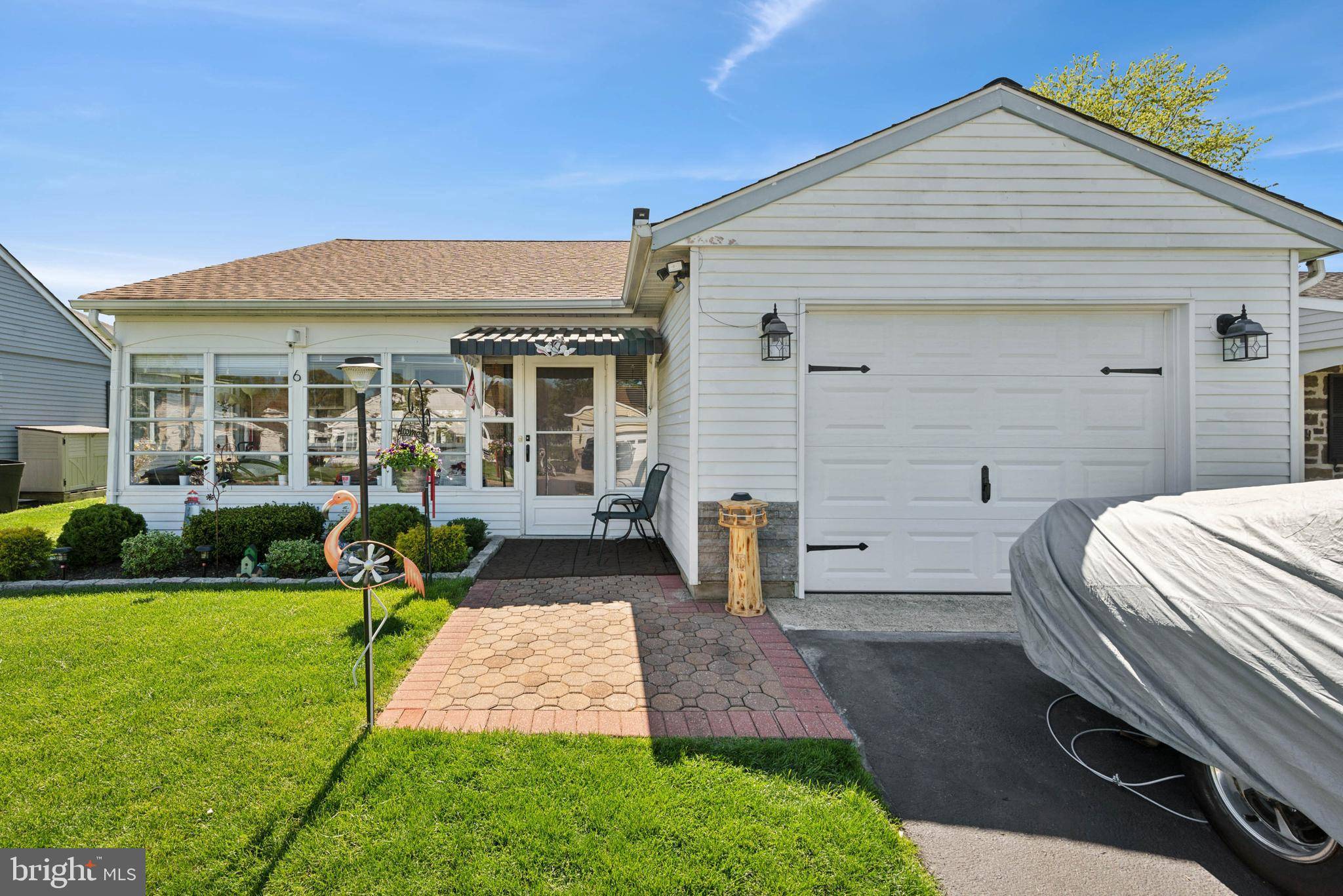 Southampton, NJ 08088,6 MARLBOROUGH DR