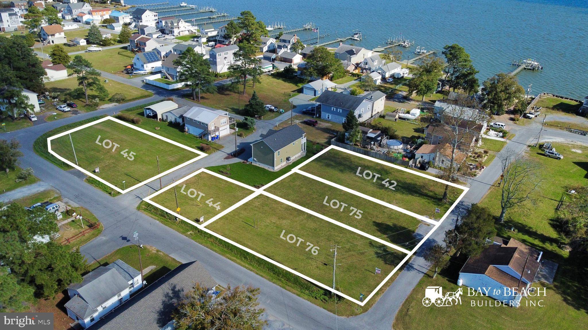 Millsboro, DE 19966,LOT 45 DELAWARE AVE