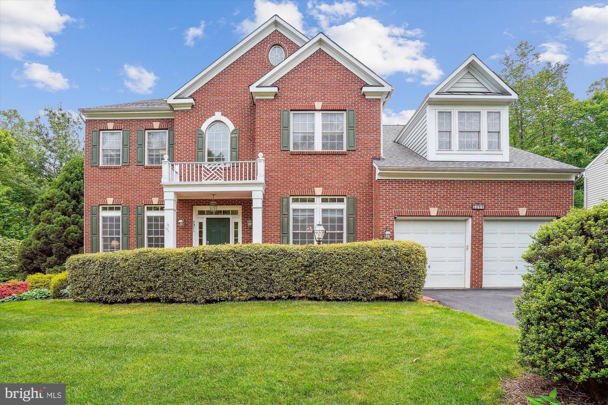 Springfield, VA 22153,7311 BEECHWOOD DR