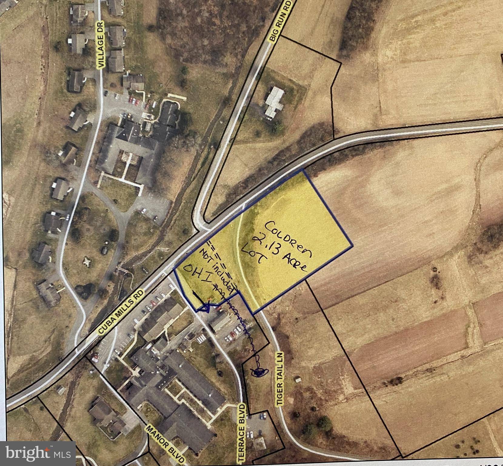 Mifflintown, PA 17059,0 CUBA MILLS ROAD