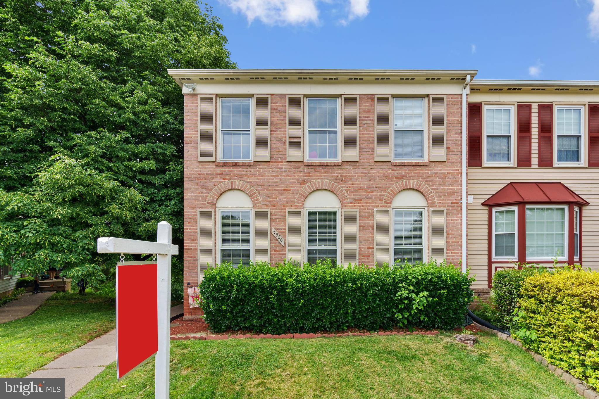 Fairfax, VA 22033,3920 KERNSTOWN CT