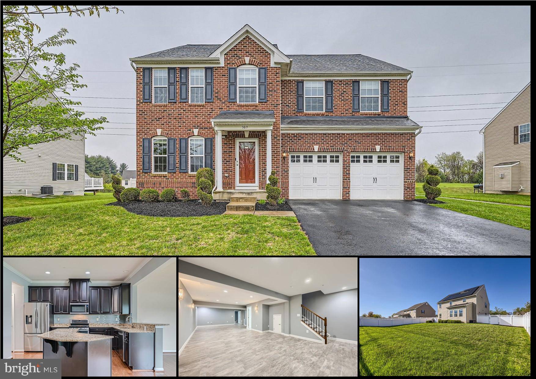 Reisterstown, MD 21136,309 DAPHNE CT