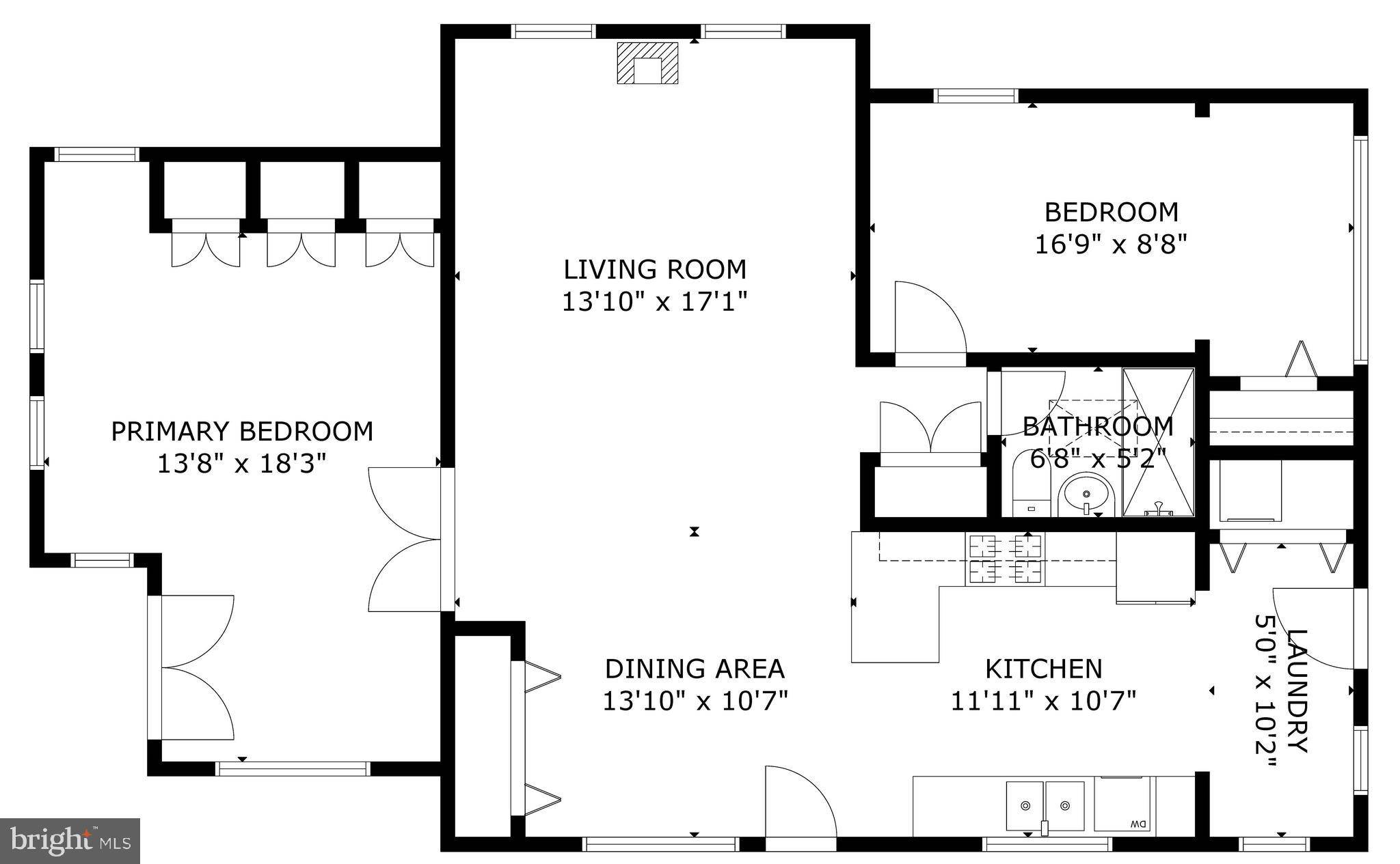 Cabin John, MD 20818,3 MCKAY CIR