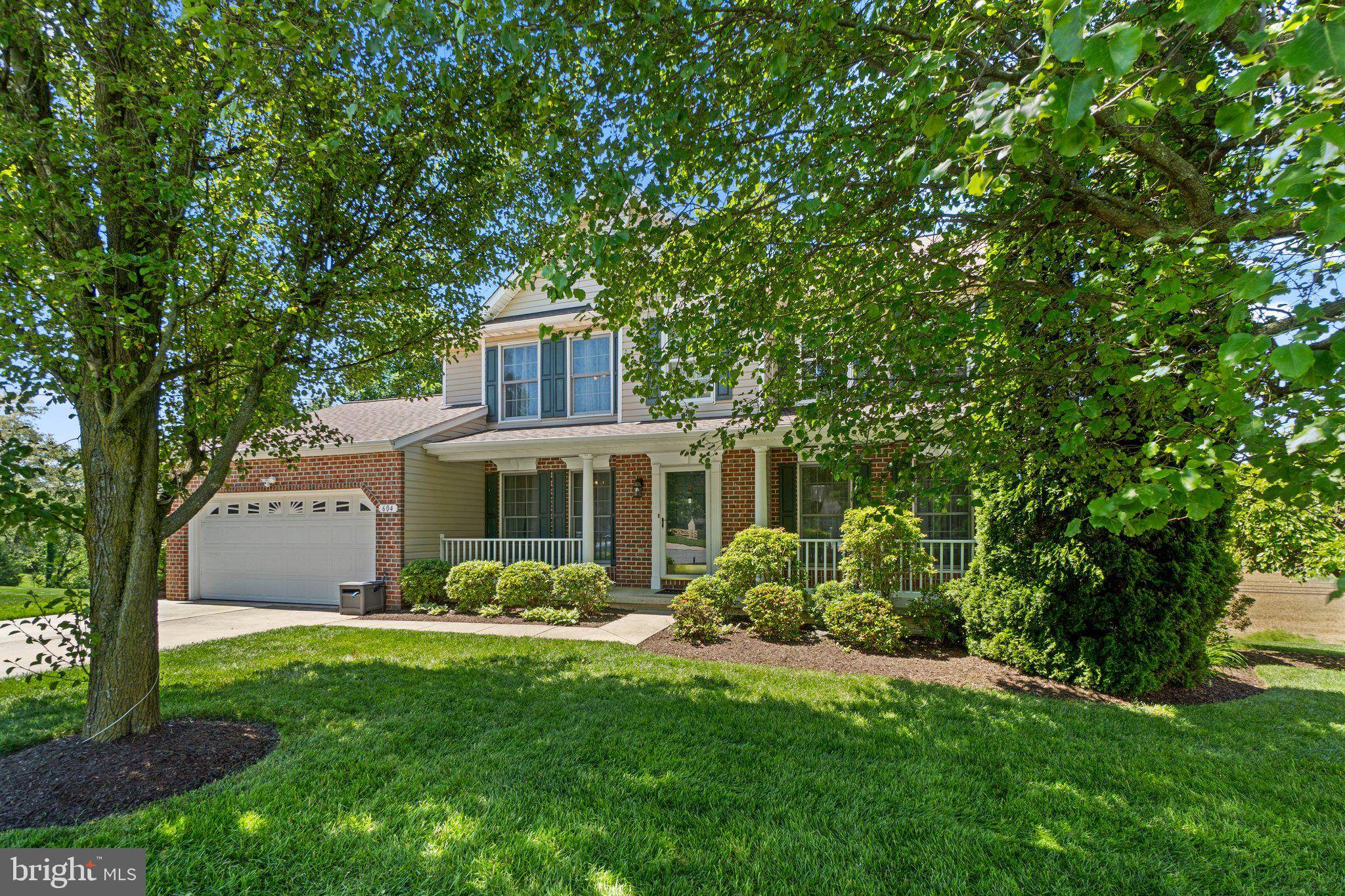 Mount Airy, MD 21771,604 FIRETHORN CT