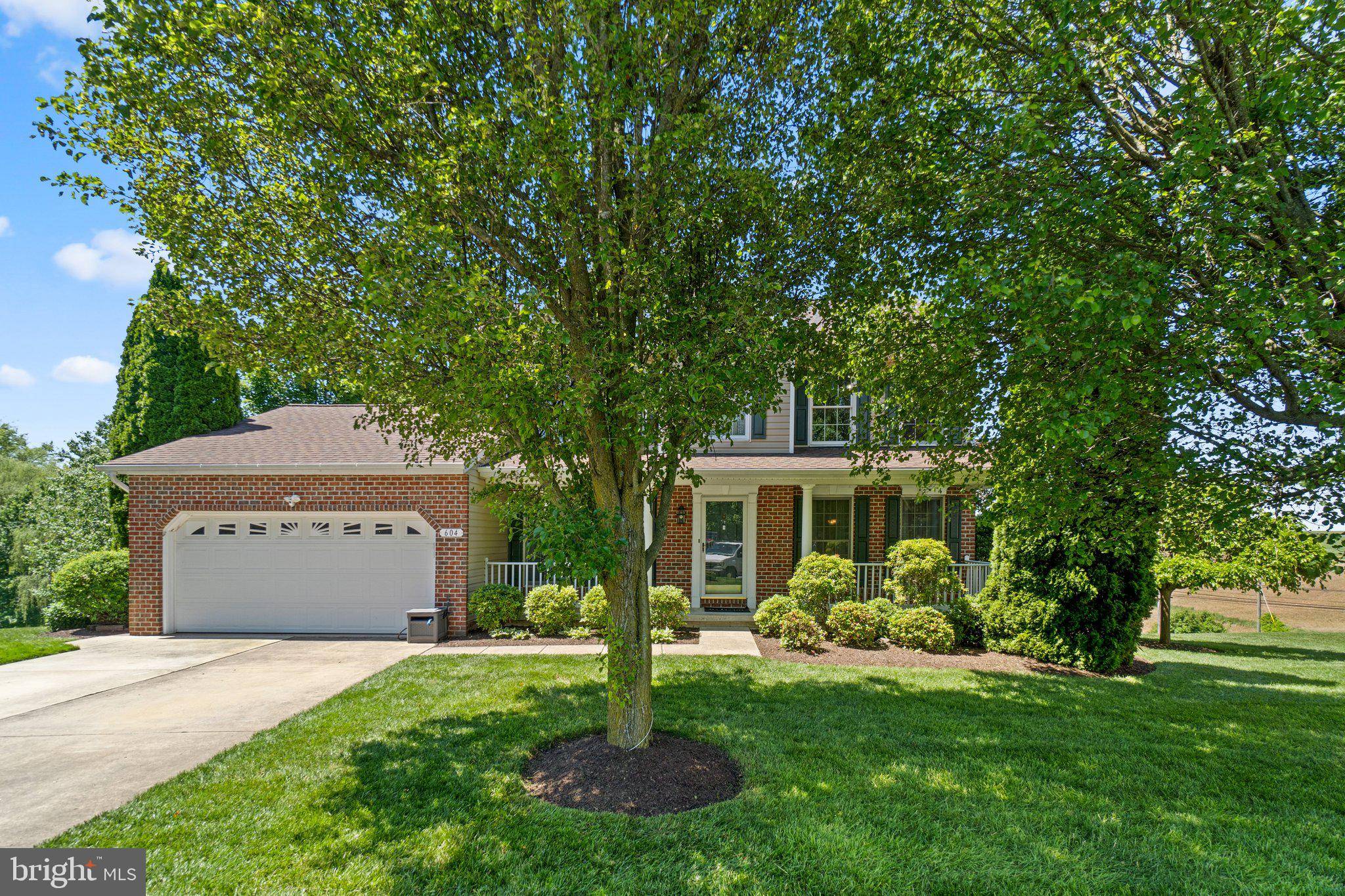 Mount Airy, MD 21771,604 FIRETHORN CT