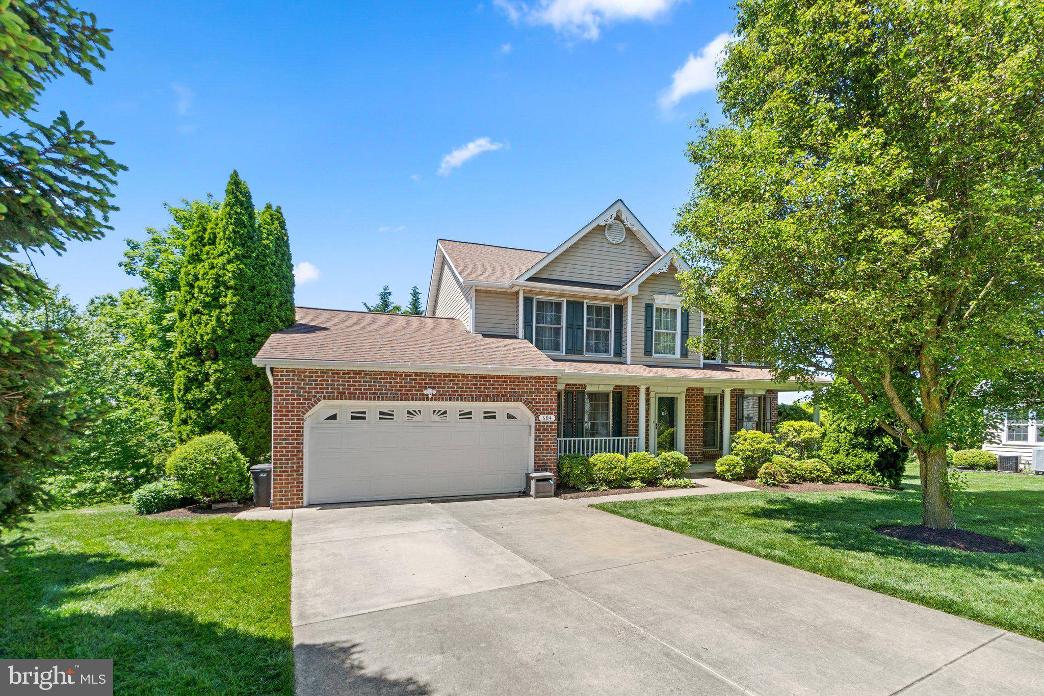 Mount Airy, MD 21771,604 FIRETHORN CT