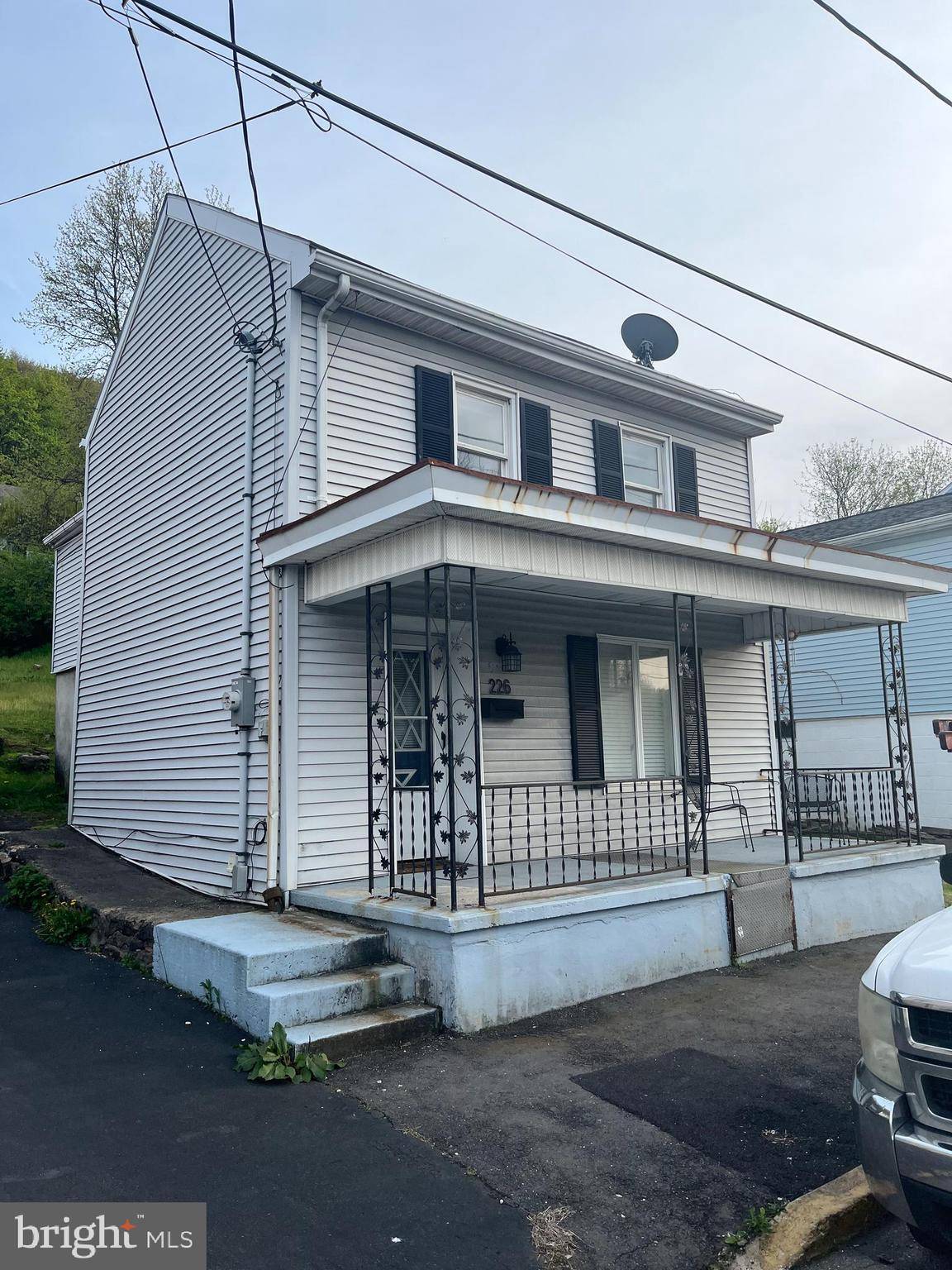 Pottsville, PA 17901,226 W BACON ST