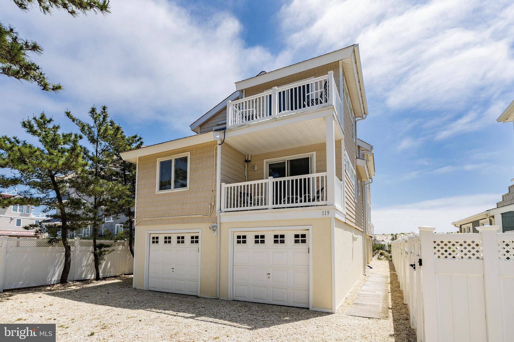 Long Beach Township, NJ 08008,119 E SOUTH CAROLINA