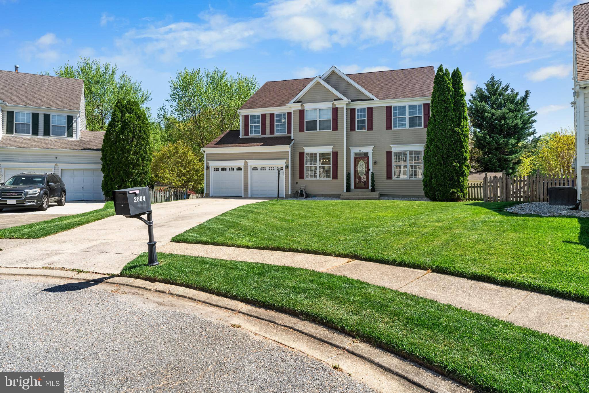 Waldorf, MD 20601,2804 MOORHEN CT