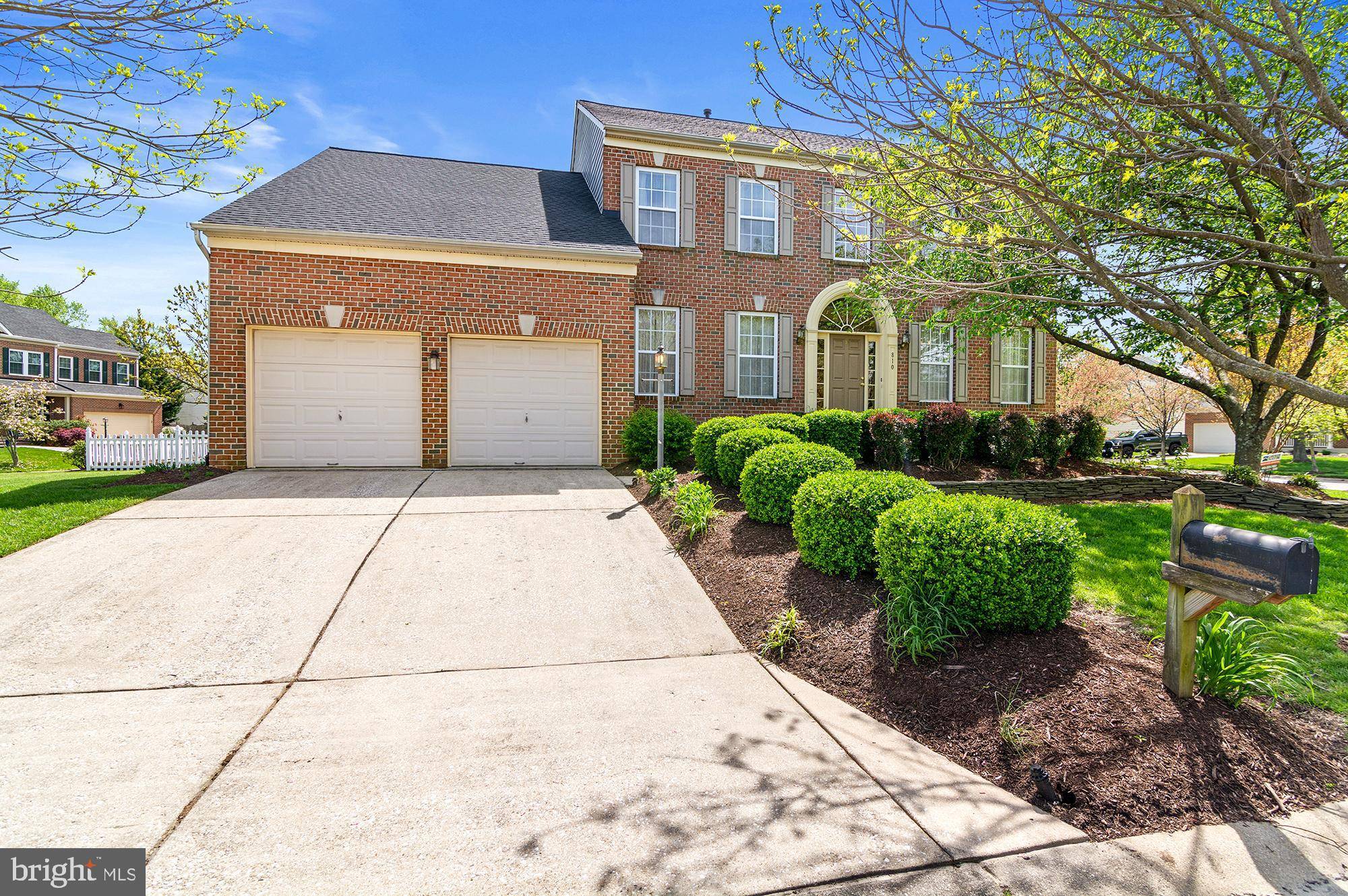 Annapolis, MD 21409,810 BULKHEAD CT