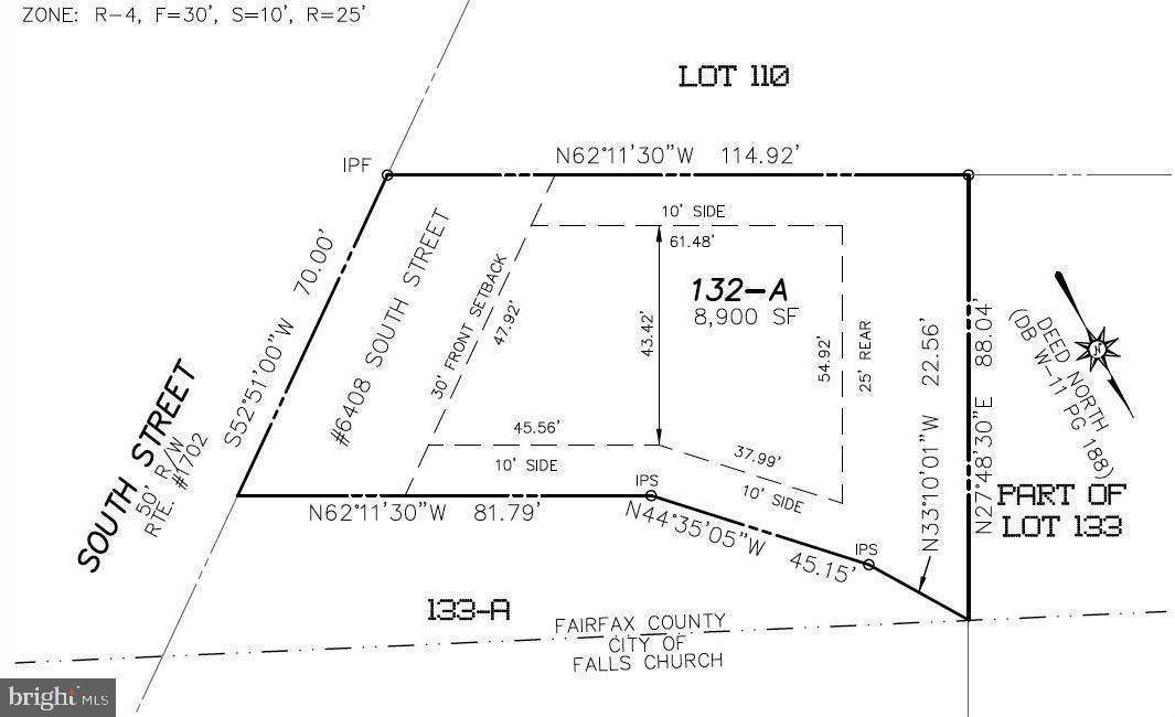 Falls Church, VA 22042,6408 SOUTH ST