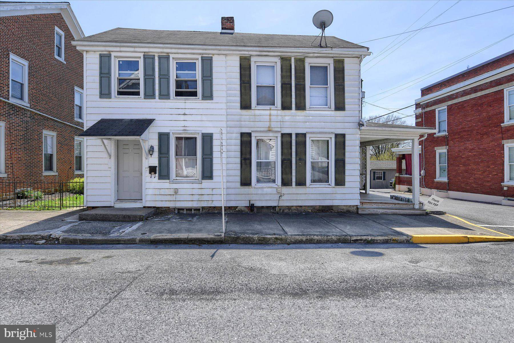 Mifflintown, PA 17059,310 ORANGE ST