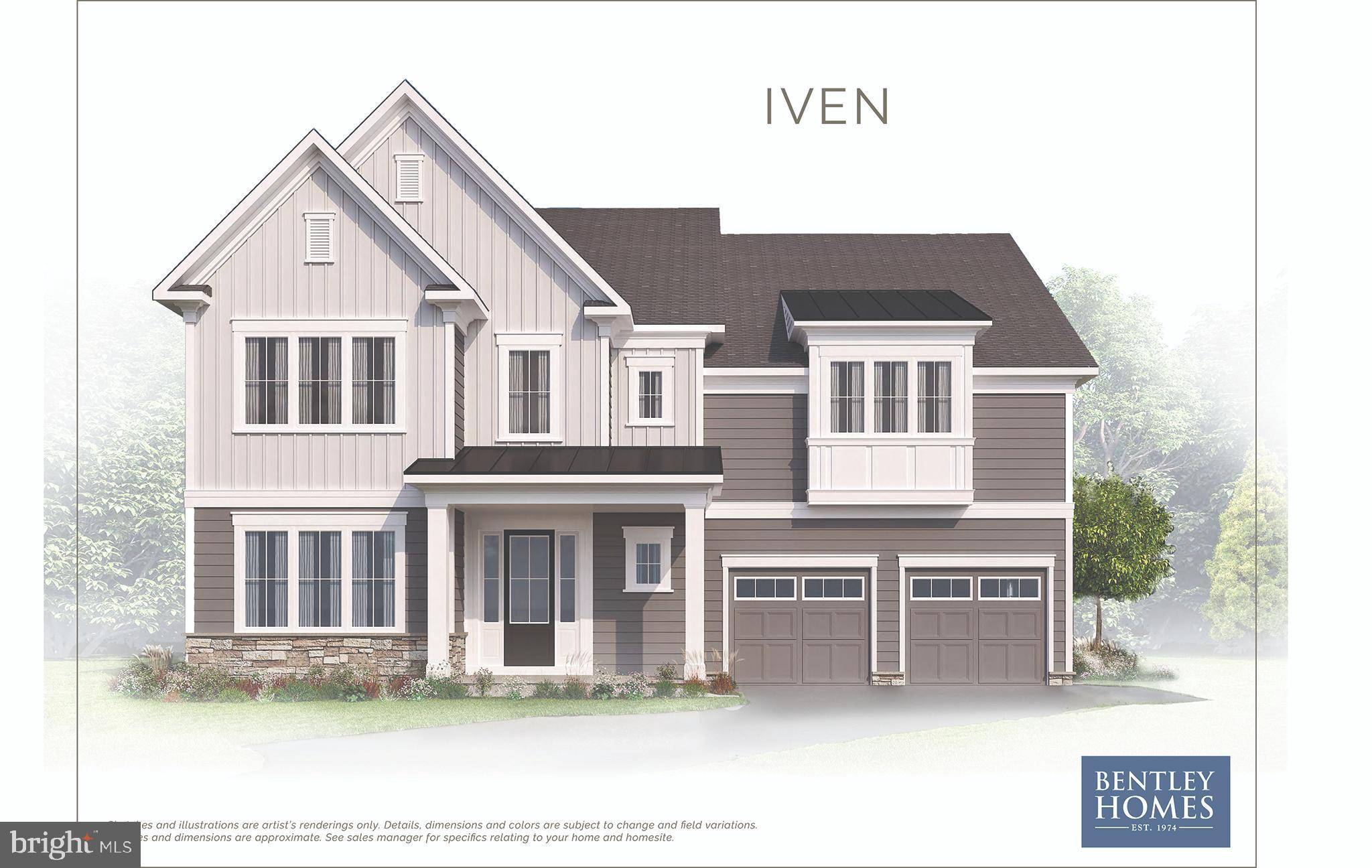 Wayne, PA 19087,IVEN AVE #LOT 02