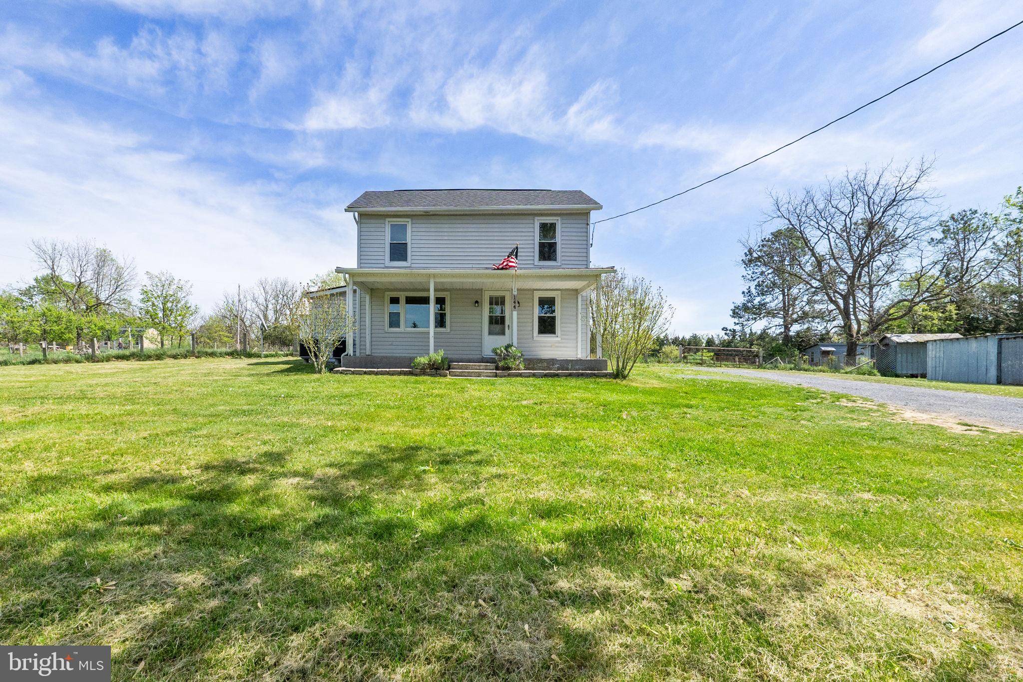 Strasburg, VA 22657,144 SPIKER LN