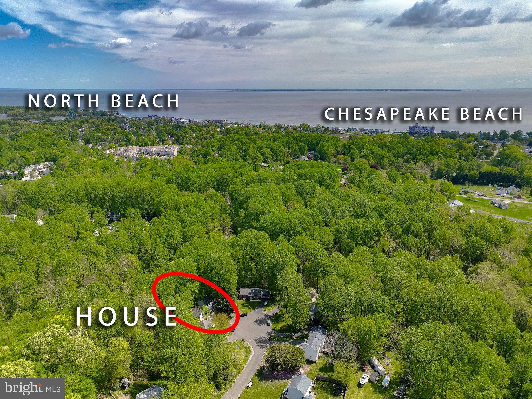 Chesapeake Beach, MD 20732,2988 TARTAN LN