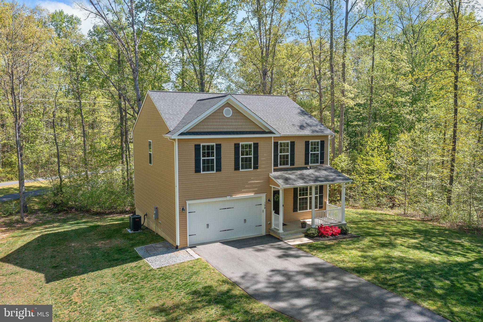 Ruther Glen, VA 22546,154 LAND OR DR